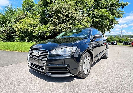 Audi A1 1.2 TFSI // TÜV BIS 06.27 // PARKSENSOREN