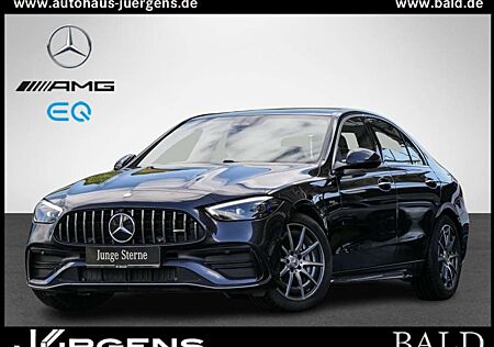 Mercedes-Benz C 43 AMG 4M Pano/AHK/Distr/360/Digital/Memo/Keyl