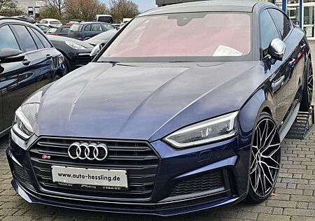 Audi S5 3.0 TDI quattro Dynamiklenkung Panorama