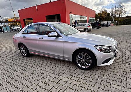 Mercedes-Benz C 180 Avantgarde