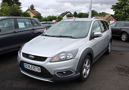 Ford Focus Road, 50000 km, 2. Hand, HU+AU NEU, Sportsitze