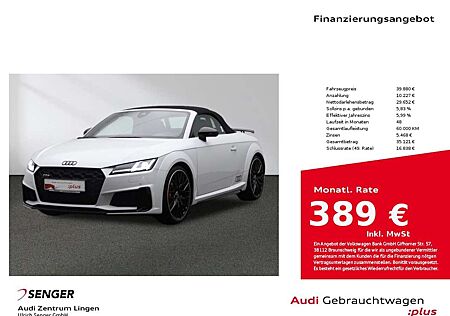 Audi TTS Roadster 2.0 TFSI quattro Stronic Matrix B&O