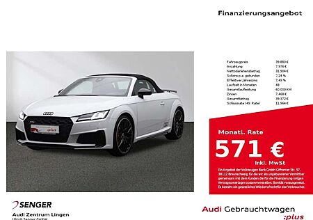 Audi TTS Roadster 2.0 TFSI quattro Stronic Matrix B&O