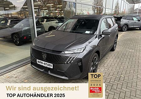 Peugeot 5008 Allure MHEV 145 e-DSC6 Temp 19" Kamera LED