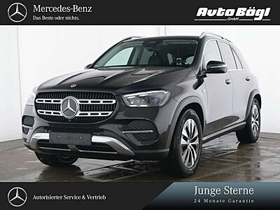 Mercedes-Benz GLE 350 GLE 350 de 4M Advanced +/Pano/AHK/Head/20'/360°