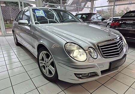 Mercedes-Benz E 500 4Matic Automatik Avantgarde