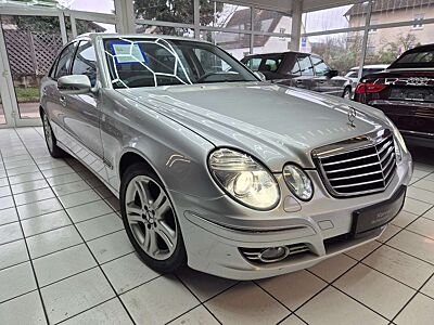 Mercedes-Benz E 500 E 500 4Matic Automatik Avantgarde