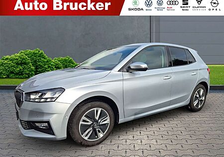 Skoda Fabia Ambition 1.0 TSI+Alufelgen+Navi+Klimaautomatik+LED