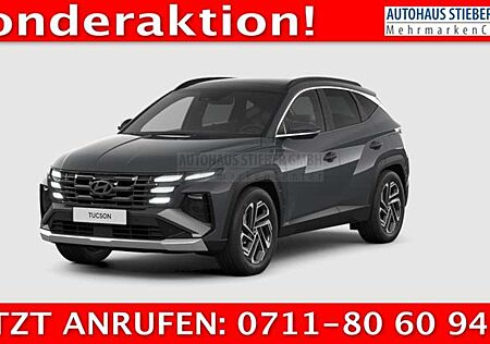 Hyundai Tucson Select Plus 1.6 T-GDi 6-Gang 110 kW (150 PS), S...