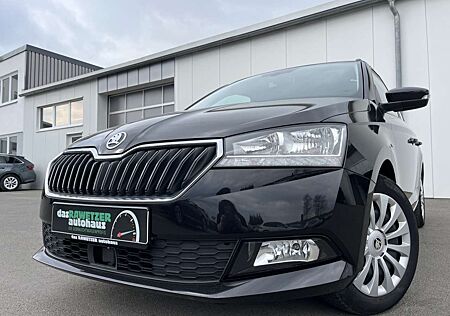 Skoda Fabia Combi 1.0 TSI Ambition DAB SHZ PDC Klima