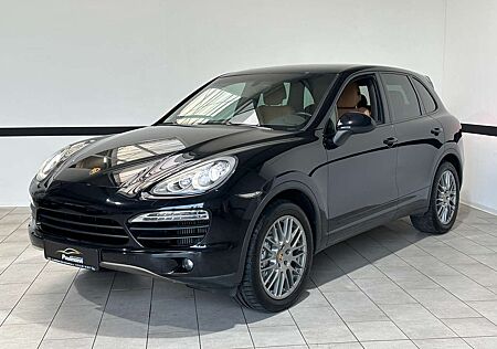 Porsche Cayenne Diesel S Diesel Tiptronic Navi*Leder*Xenon