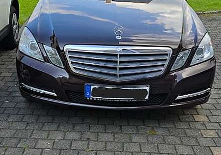 Mercedes-Benz E 250 BlueEFFICIENCY 7G-TRONIC