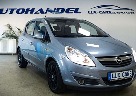 Opel Corsa D Edition