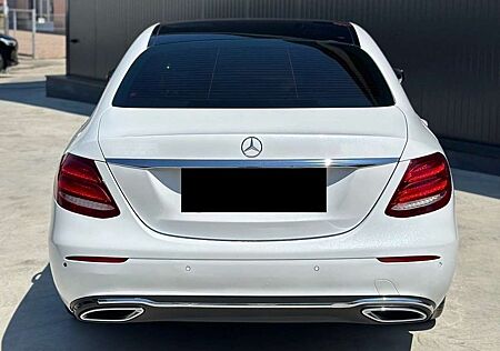 Mercedes-Benz E 220 DAvantgarde