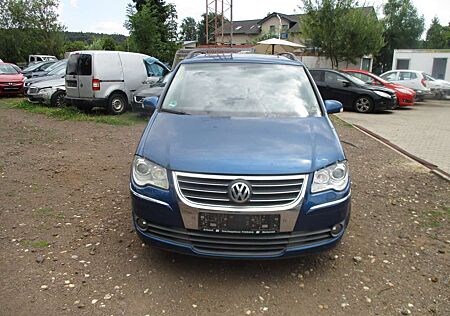 VW Touran Volkswagen