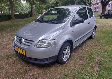 VW Fox Volkswagen 1.4 Trendline