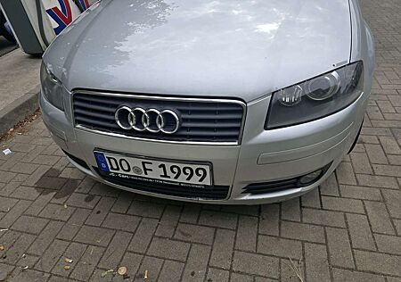 Audi A3 1.9 TDI DPF Ambition