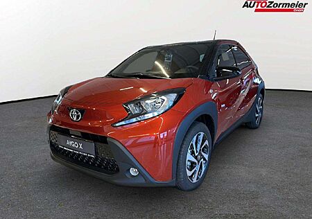 Toyota Aygo (X) Team D