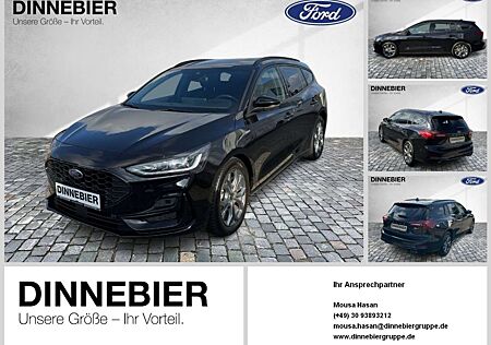 Ford Focus ST-Line *LED+KAMERA+SITZHEIZUNG+KLIMA*