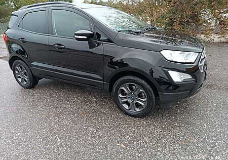 Ford EcoSport 1.0 EcoBoost TREND