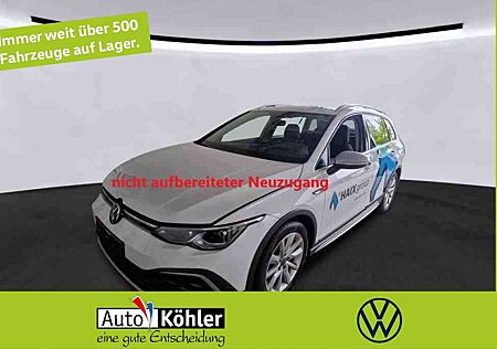 VW Golf Variant Volkswagen Alltrack TDi DSG 4M ACC HUD Pano