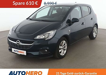 Opel Corsa 1.4 Drive*PDC*SHZ*LHZ*TEMPO*KLIMA*GARANTIE*
