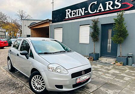 Fiat Punto 1.2 8V MORE/I.HAND/KLIMA/MFL/ALWETTER