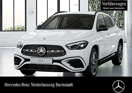 Mercedes-Benz GLA 200 AMG+NIGHT+360°+AHK+MULTIBEAM+19"+TOTW+7G