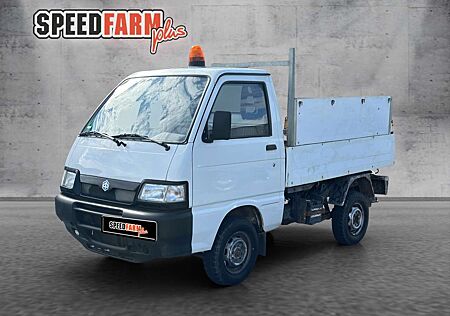 Piaggio Porter S 85 Kipper