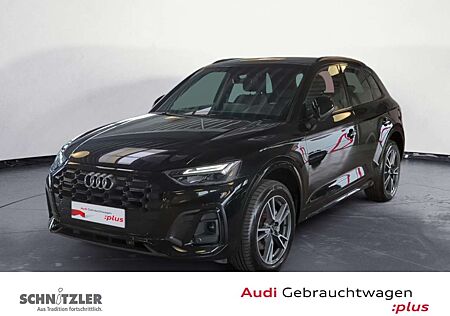 Audi Q5 S line 40 TDI quattro S tronic AHK/PANO/NAVI/EPH++