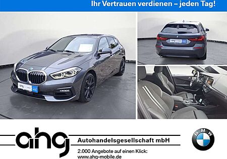 BMW 118 i Sport Line Bluetooth PDC Klima DPF