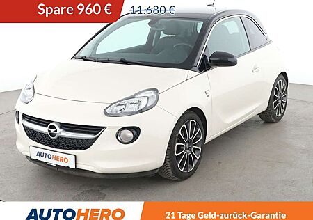 Opel Adam 1.4 Germany's next Topmodel*PDC*SHZ*KLIMA*TEMPO*