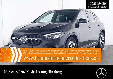 Mercedes-Benz GLA 180 d PROGRESSIVE+360°+AHK+LED+TOTW+KEYLESS