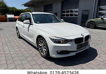 BMW 316 d Touring