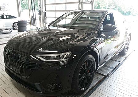 Audi e-tron SPORTBACK 55 2x S LINE/BLACK EDITION/PANO