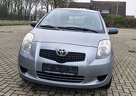 Toyota Yaris 1.0 VVT-i Sol Klima mit Garantie