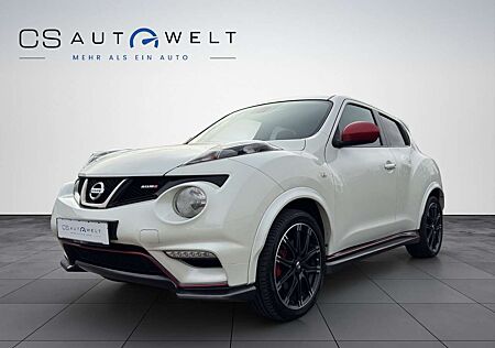 Nissan Juke Nismo NAVI/SPORT-KIT/TEMPO/ALCANTARA/KAMERA