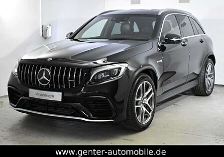 Mercedes-Benz GLC 63 AMG 4M COMAND 360°KAMERA AIRMATIC KEYLESS