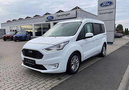 Ford Tourneo Connect Titanium Autom, AHK+ACC+NAVI+XENON+DAB+KAMERA