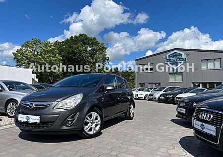 Opel Corsa D 150 Jahre /S-Heft/Winterpaket/Klima