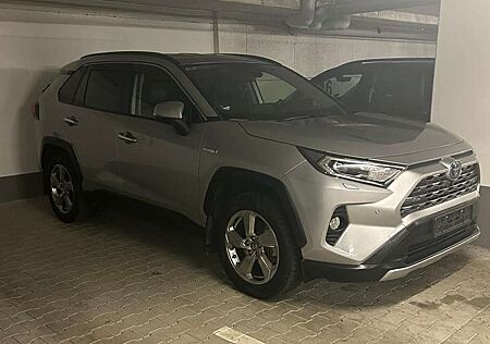 Toyota RAV 4 Plug-in-Hybrid