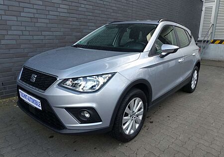 Seat Arona 1,6 Style Klima/Bluetooth/Parkpilot/Tempom