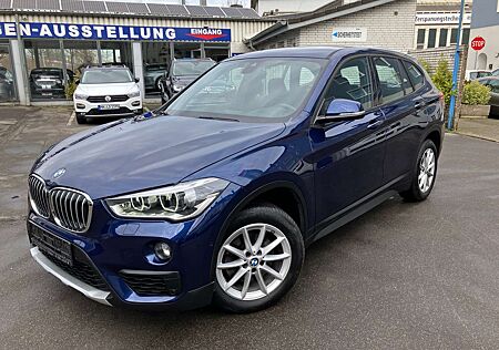 BMW X1 sDrive18i Aut. Advantage,Kamera,Leder,Memory,LED,