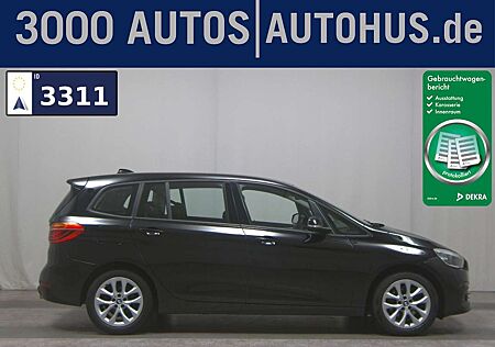 BMW 218 Gran Tourer Advantage Navi LED HiFi RFK AHK