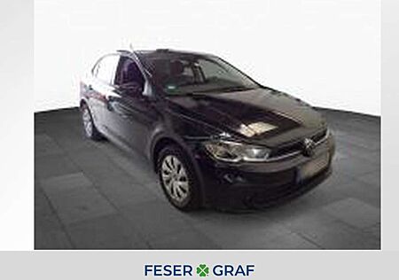 VW Polo Volkswagen Life 1.0TSI 70KW LED Navi App-Connect