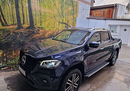 Mercedes-Benz X 250 d 4MATIC Aut. PROGRESSIVE