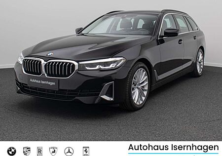 BMW 520 Luxury Line Alarm DAB Kamera Memory Leder