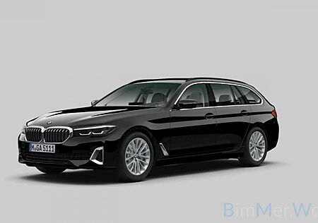 BMW 520 Luxury Line Alarm DAB Kamera Memory Leder
