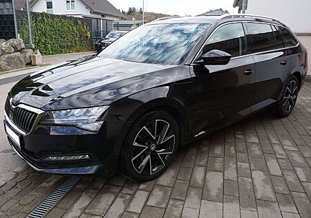 Skoda Superb +III+Combi+Diesel+Combi+2.0+TDI+DSG+Ambition