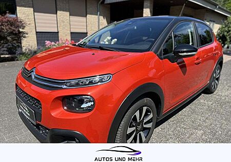 Citroën C3 Citroen Feel Klima Einparkhilfe Sitzheizung
